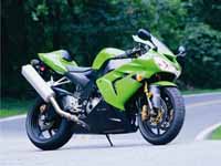 Kawasaki ZX-10R